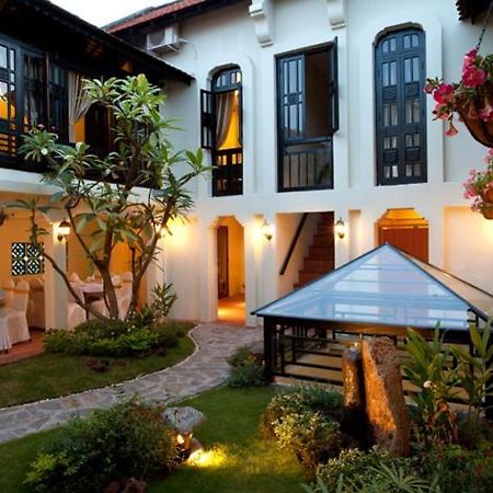 Faifoo Boutique Hotel Ho Si Minh-város Kültér fotó