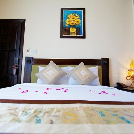 Faifoo Boutique Hotel Ho Si Minh-város Kültér fotó