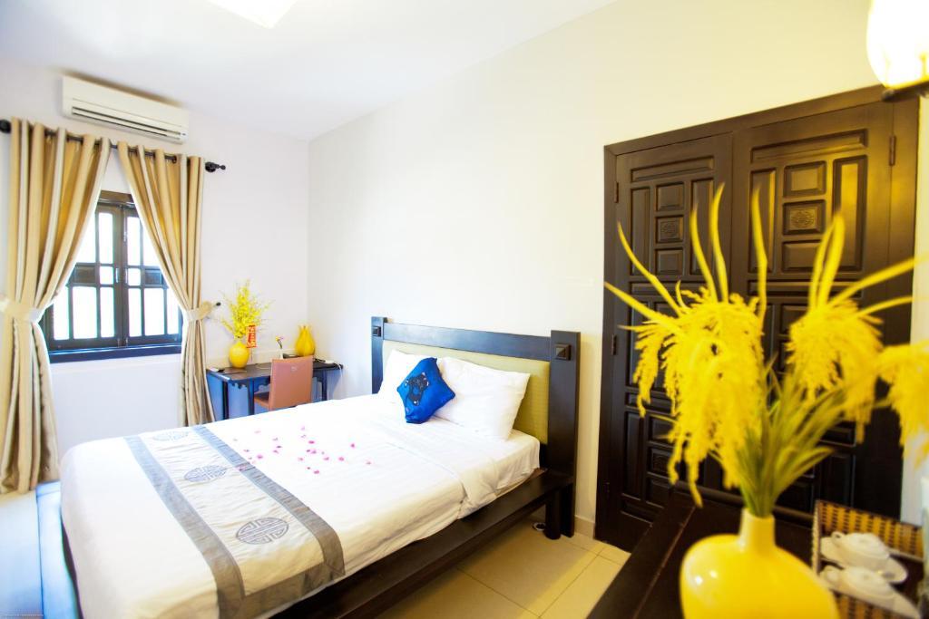 Faifoo Boutique Hotel Ho Si Minh-város Szoba fotó