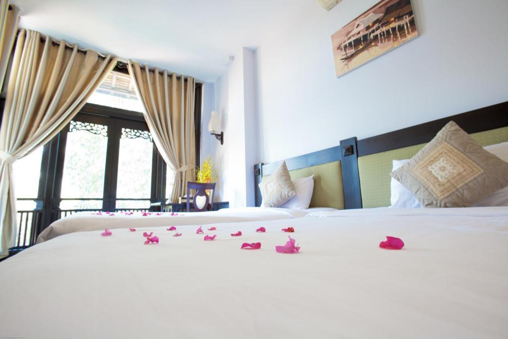 Faifoo Boutique Hotel Ho Si Minh-város Szoba fotó