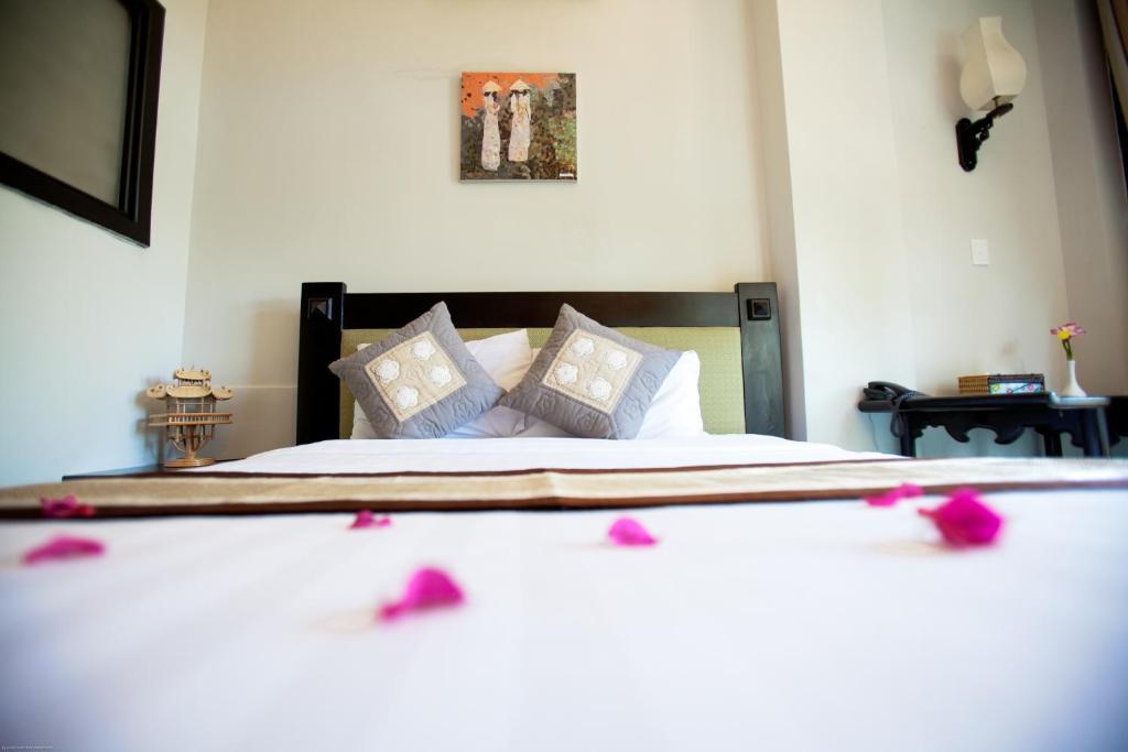 Faifoo Boutique Hotel Ho Si Minh-város Szoba fotó