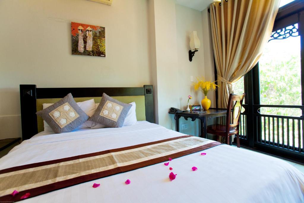 Faifoo Boutique Hotel Ho Si Minh-város Szoba fotó