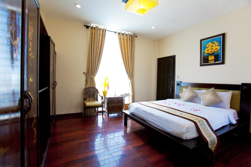 Faifoo Boutique Hotel Ho Si Minh-város Szoba fotó