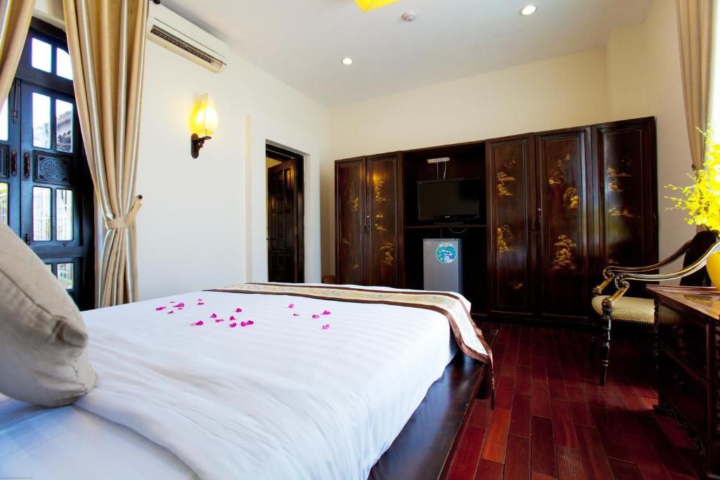 Faifoo Boutique Hotel Ho Si Minh-város Szoba fotó