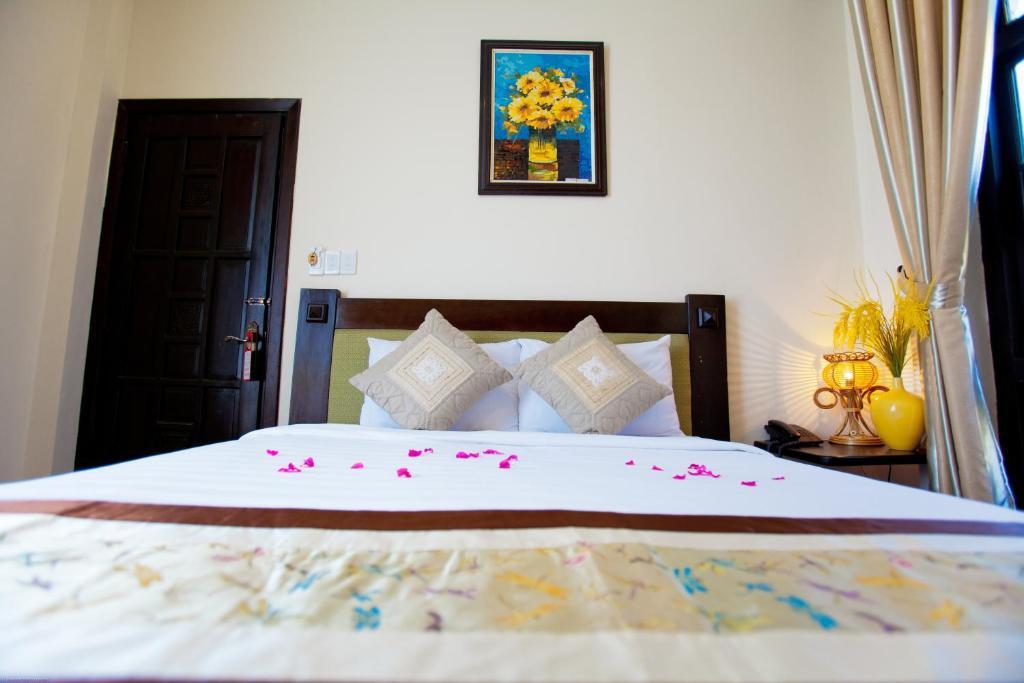 Faifoo Boutique Hotel Ho Si Minh-város Kültér fotó