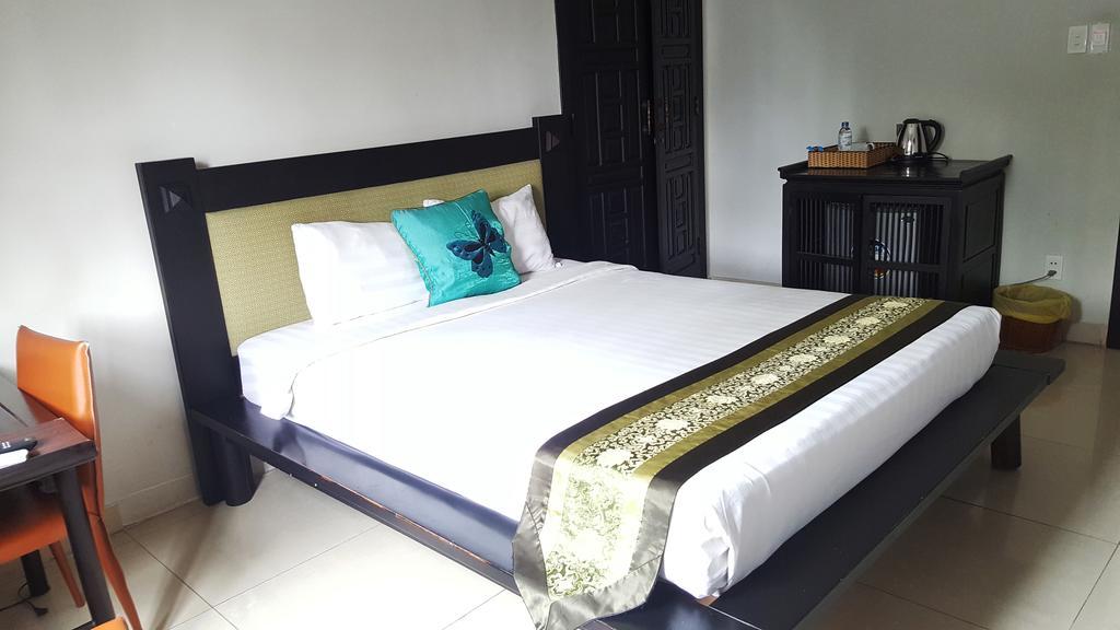 Faifoo Boutique Hotel Ho Si Minh-város Kültér fotó