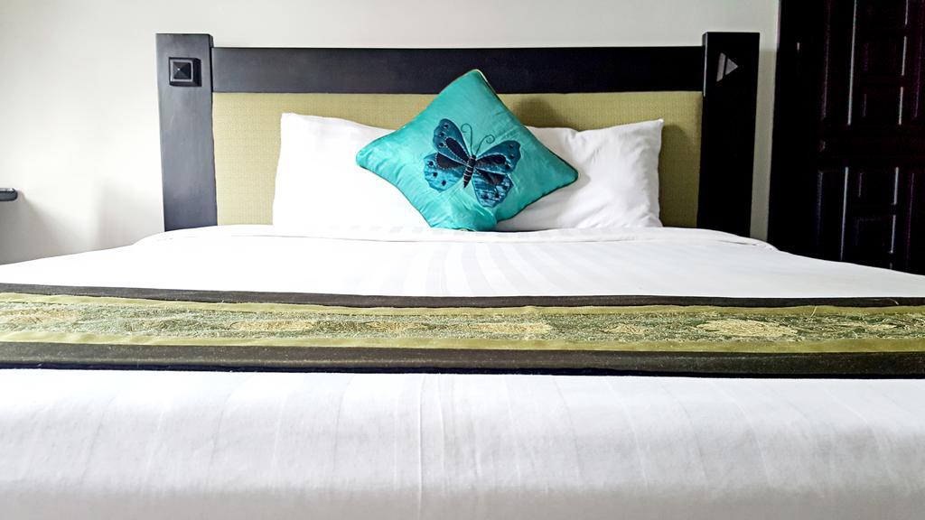 Faifoo Boutique Hotel Ho Si Minh-város Kültér fotó