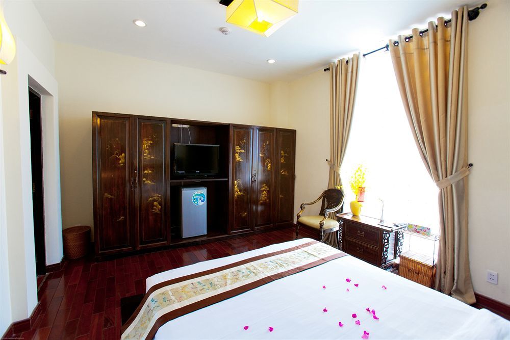 Faifoo Boutique Hotel Ho Si Minh-város Kültér fotó