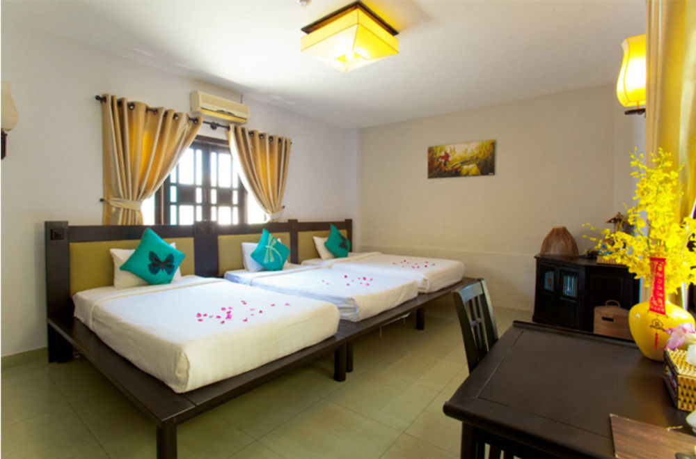 Faifoo Boutique Hotel Ho Si Minh-város Kültér fotó
