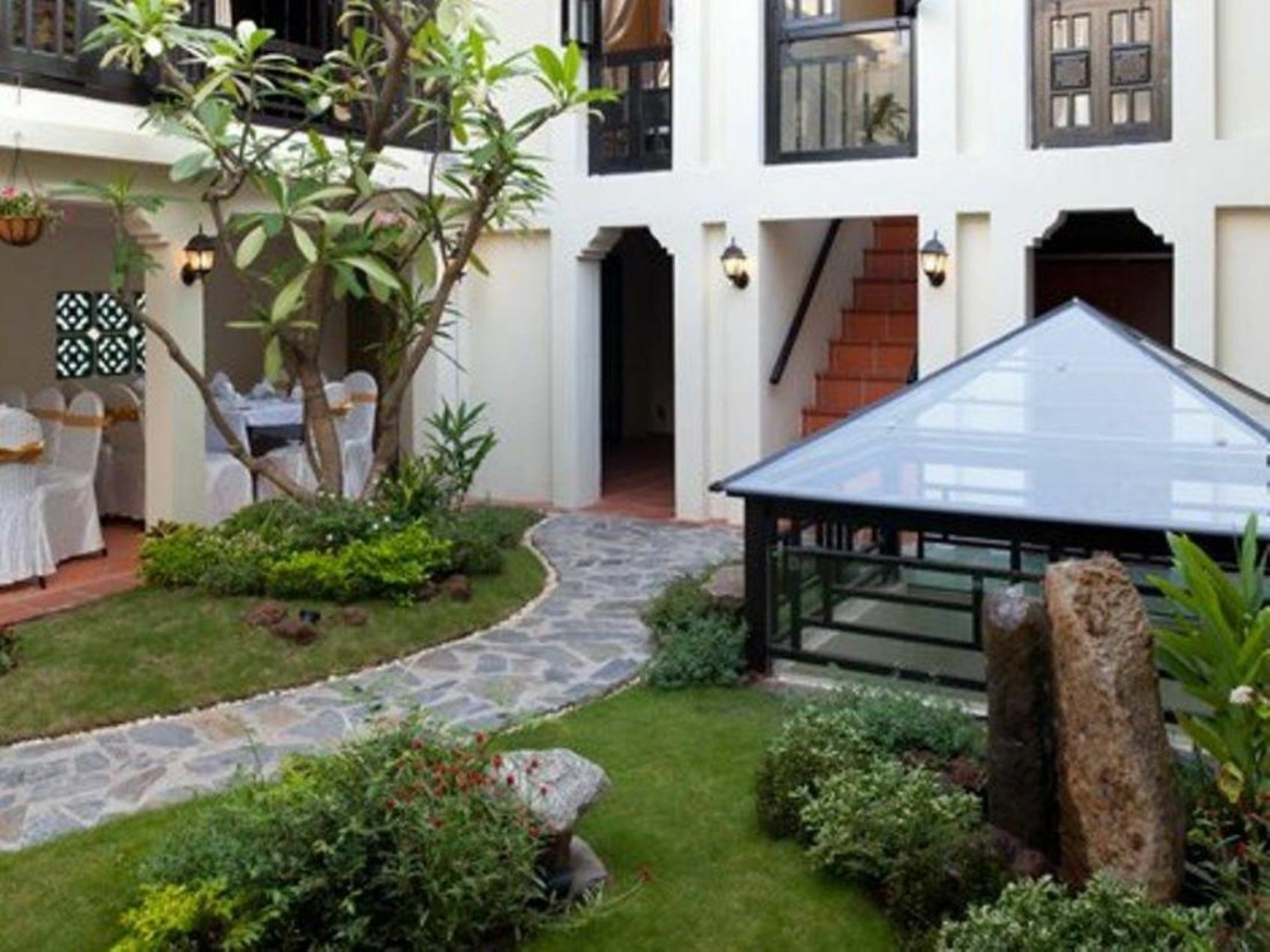 Faifoo Boutique Hotel Ho Si Minh-város Kültér fotó